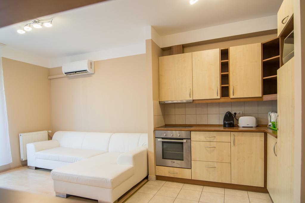 Apartament Center Haz Budapesta